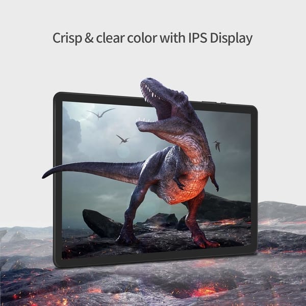 Review Vankyo MatrixPad Z4 Android Tablet