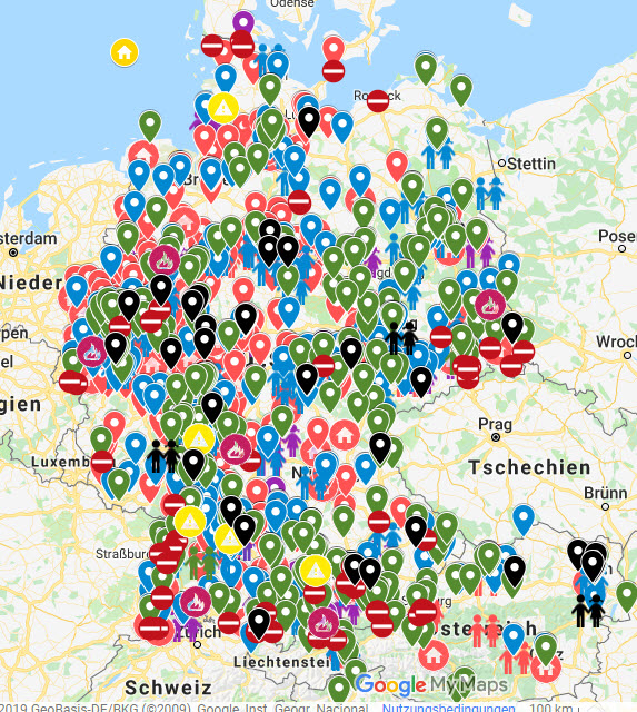 Die Andere Wahrheit: Karte "Einzelfall"infos