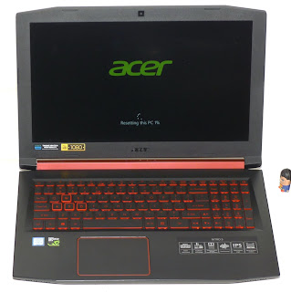 Laptop Acer Predator Nitro 5 AN515-51 Fullset