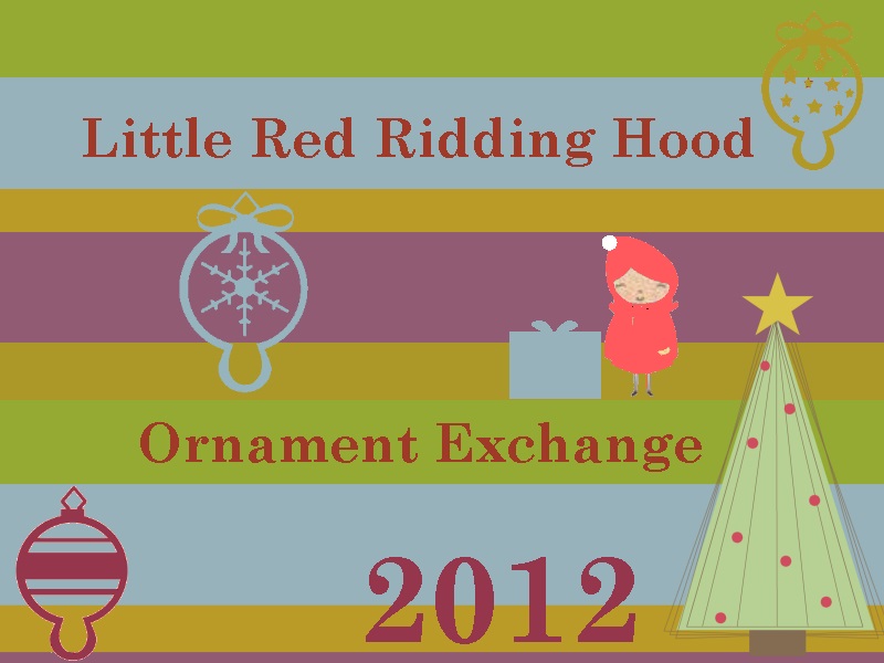 The Mayberrys Ornament Exchange 2012