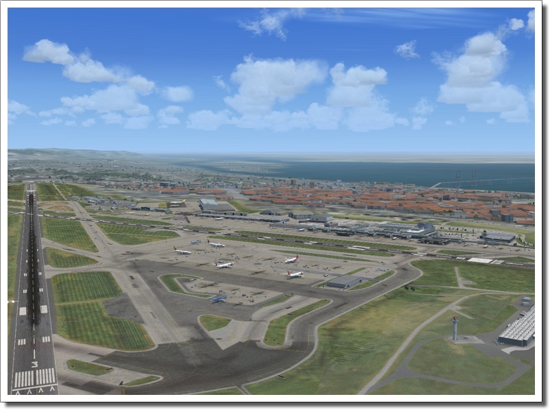 Aerosoft Mega Airport Lisbon Fs2004