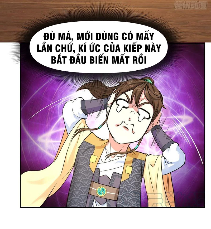 Sư Tỷ Của Ta Rất Cứng chapter 135 - Trang 31