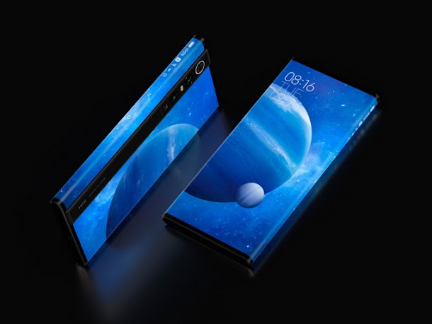 Xiaomi Mi MIX Alpha Resmi Dirilis dengan Desain Berbalut Layar dan Kamera 108 MP! Xiaomi Mi MIX Alpha Resmi Dirilis dengan Desain Berbalut Layar dan Kamera 108 MP!