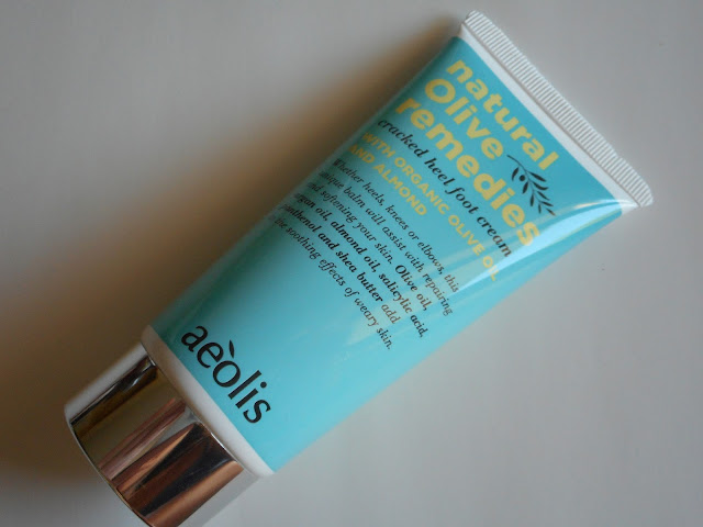 Aeolis - Cracked Heel Foot Cream Aeolis - Cracked Heel Foot Cream
