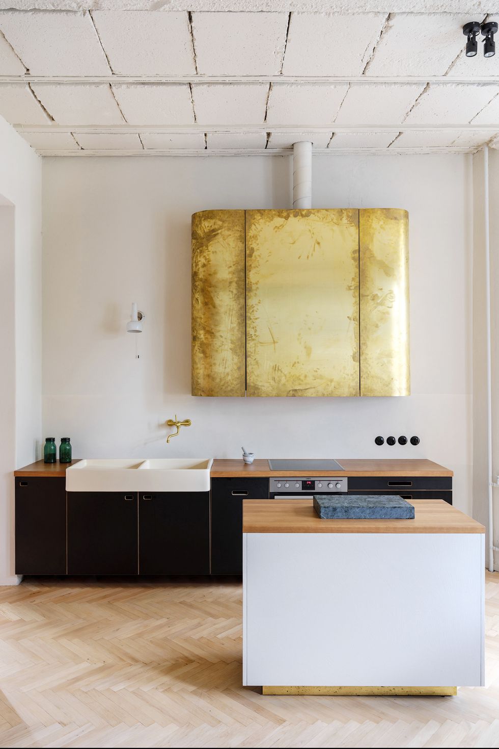 Muebles y Decoración : Ideas Para Decorar los Gabinetes de Cocina de Madera