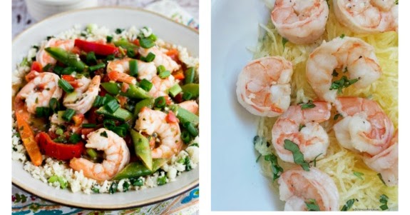 Kalyn's Kitchen®: Low-Carb Shrimp Dinner Recipes