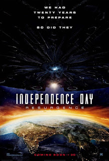 Independence Day Resurgence Movie Poster 5