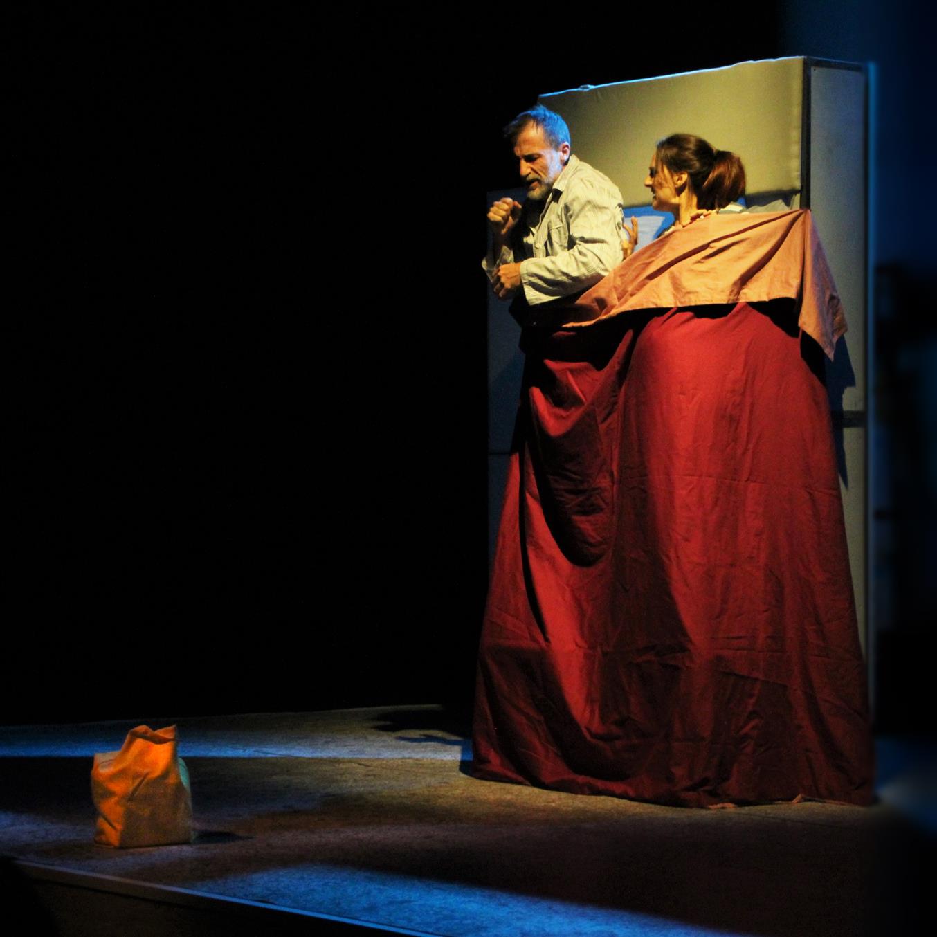 Actualidad de Monleras Los Absurdos Teatro