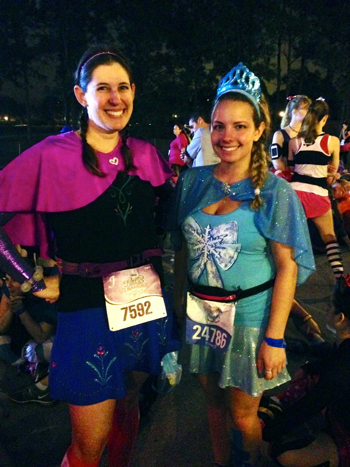 99 Problems, and Running is One : Disney Princess Half Marathon Week ...