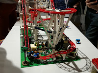 TTPM Spring Showcase 2018 LEGO Roller Coaster