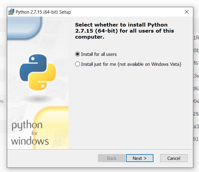 Pasos Para Instalar Python