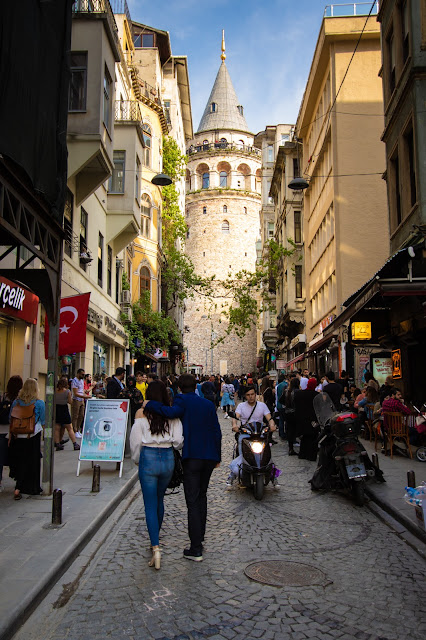 Torre di Galata-Istanbul