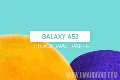 Download Samsung A52 Wallpaper