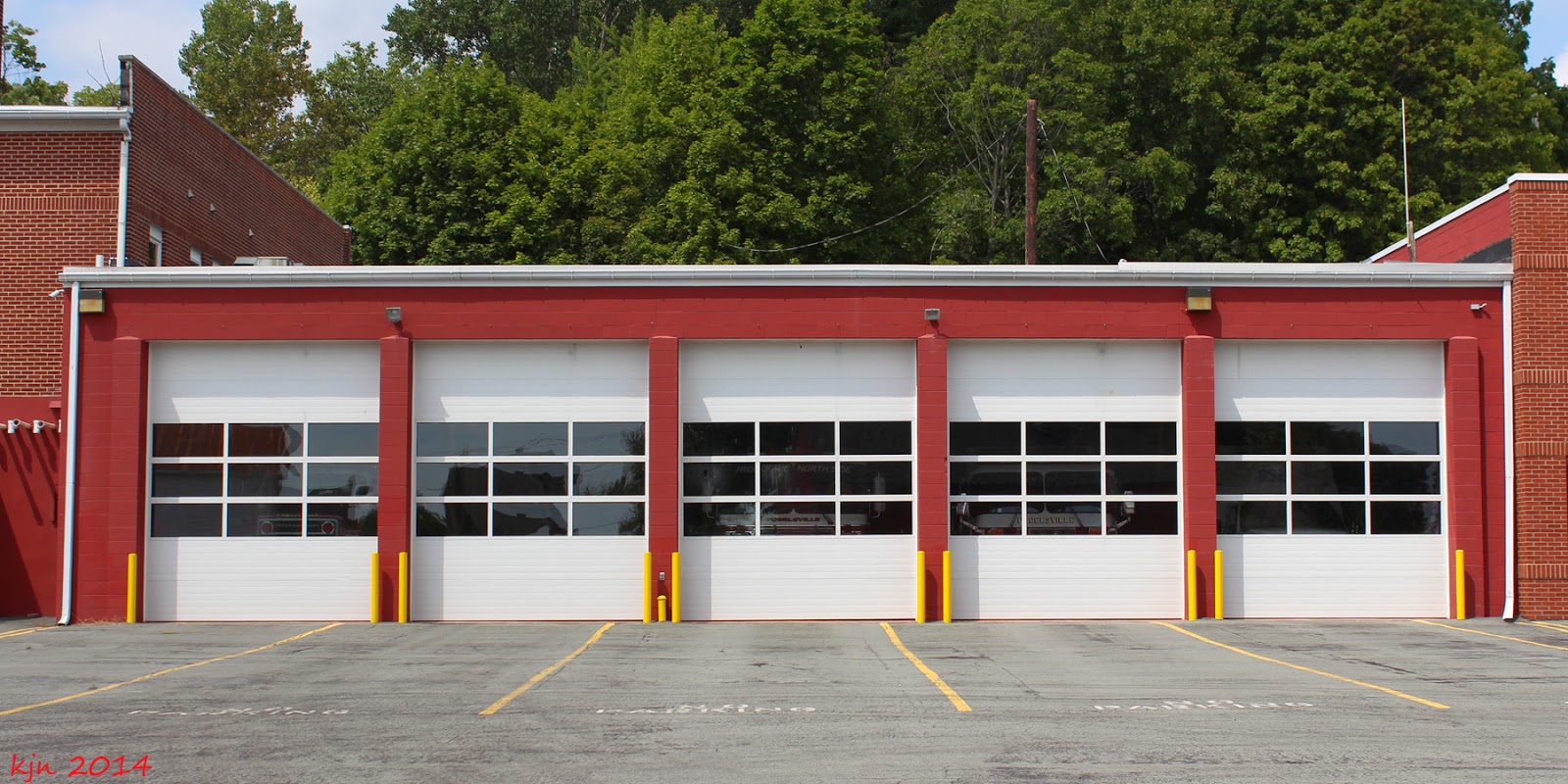 The Outskirts of Suburbia Fogelsville Volunteer Fire Company