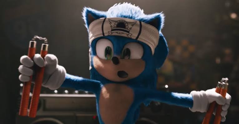 Paramount Pictures Brasil on X: ‼️ #AlertaOuriço ‼️ Se o #Sonic