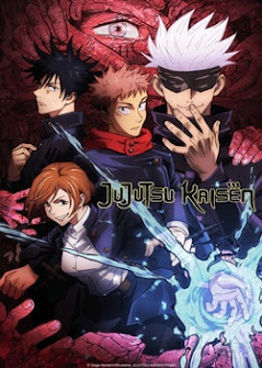 Jujutsu Kaisen Torrent 720p | 1080p Legendado / Dublado (2020)