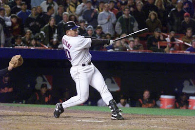 Remembering Mets History (2000): NLDS Game #3: Benny Agbayani's 13th Inning  Walk Off HR