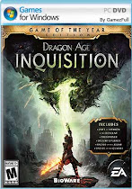 Descargar Dragon Age Inquisition Game of the Year Edition – ElAmigos para 
    PC Windows en Español es un juego de Accion desarrollado por BioWare