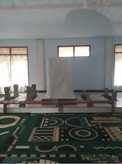 Makam KH. R. Abdul Fattah