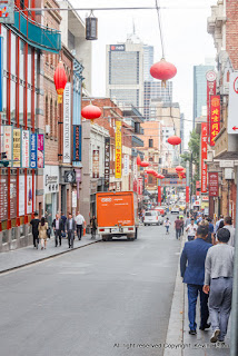 Chinatown, Melbourne, Australia 