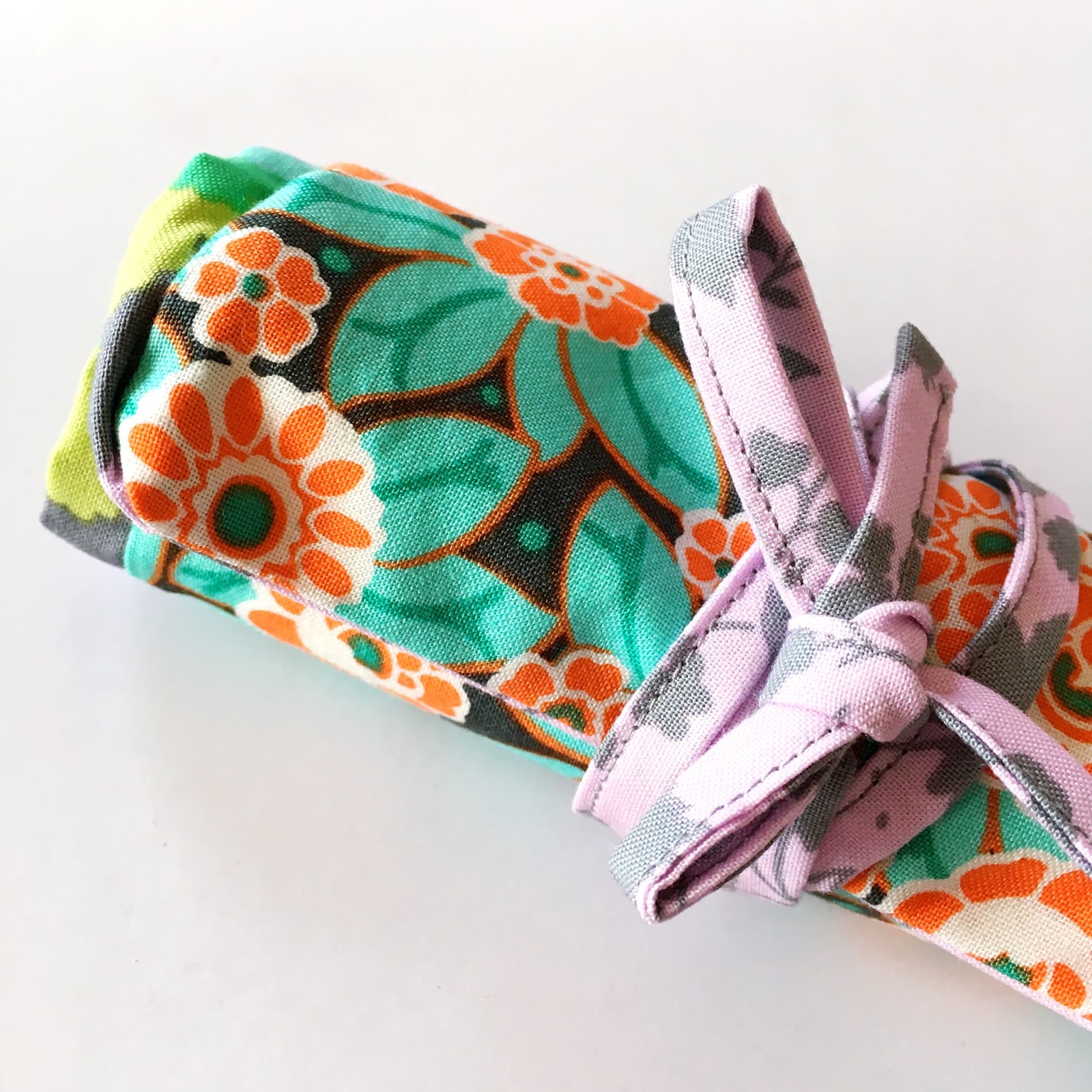 folding rolling quilting / CHARM ABOUT YOU