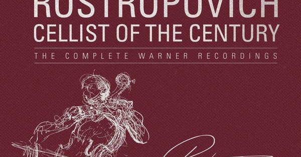 Mi Musica Clasica V A Cellist Of The Century The Complete