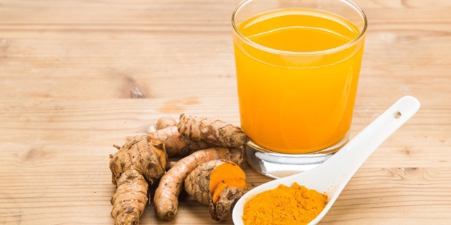 Khasiat Jamu Kunyit Asam atau Kunir Asem Sehat Itu NIKMAT