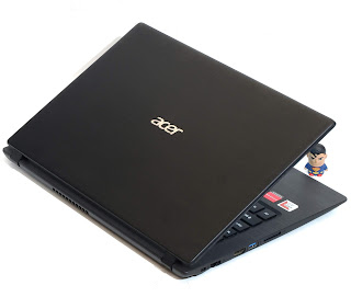 Laptop Acer Aspire A314-21 AMD A9 Fullset