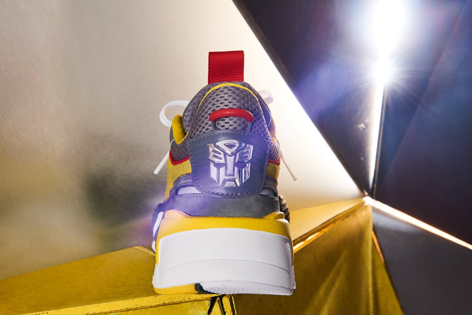 puma x transformers