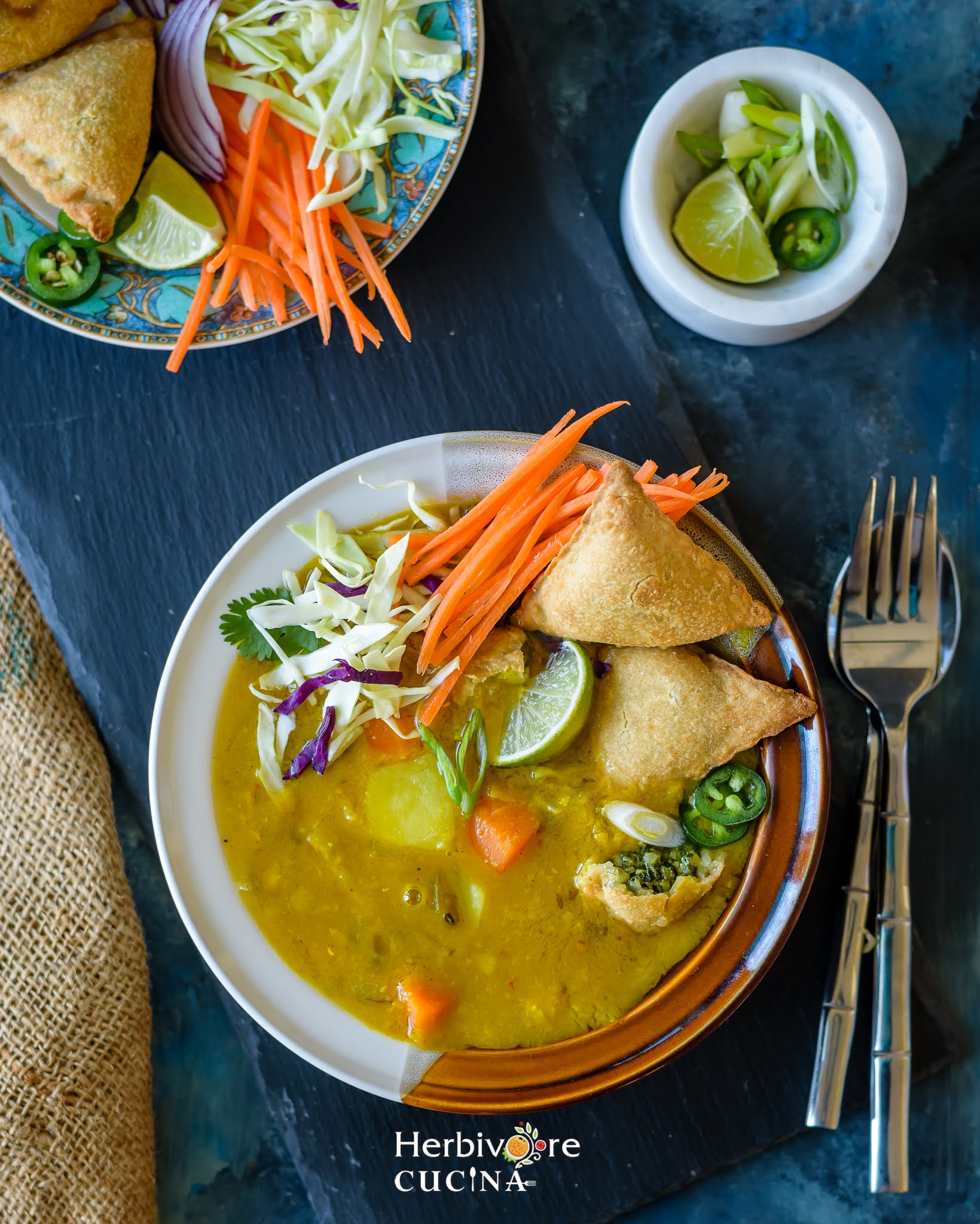 Featured image of post Steps to Make Samosa Soup