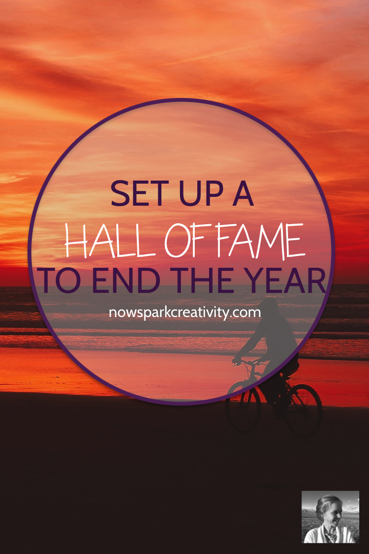 Creating a Classroom Hall of Fame Spark Creativity