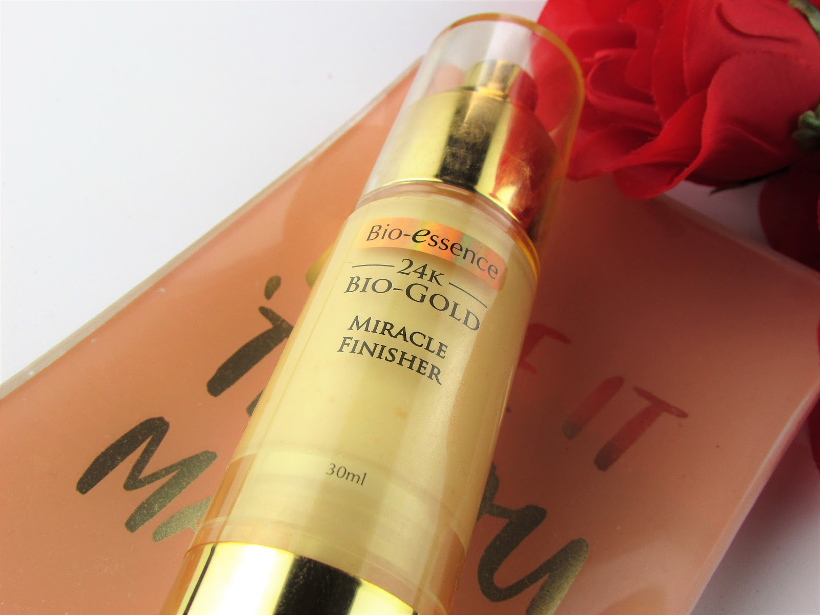 blogsallbeautyy 24K Gold For Your Skin♥*
