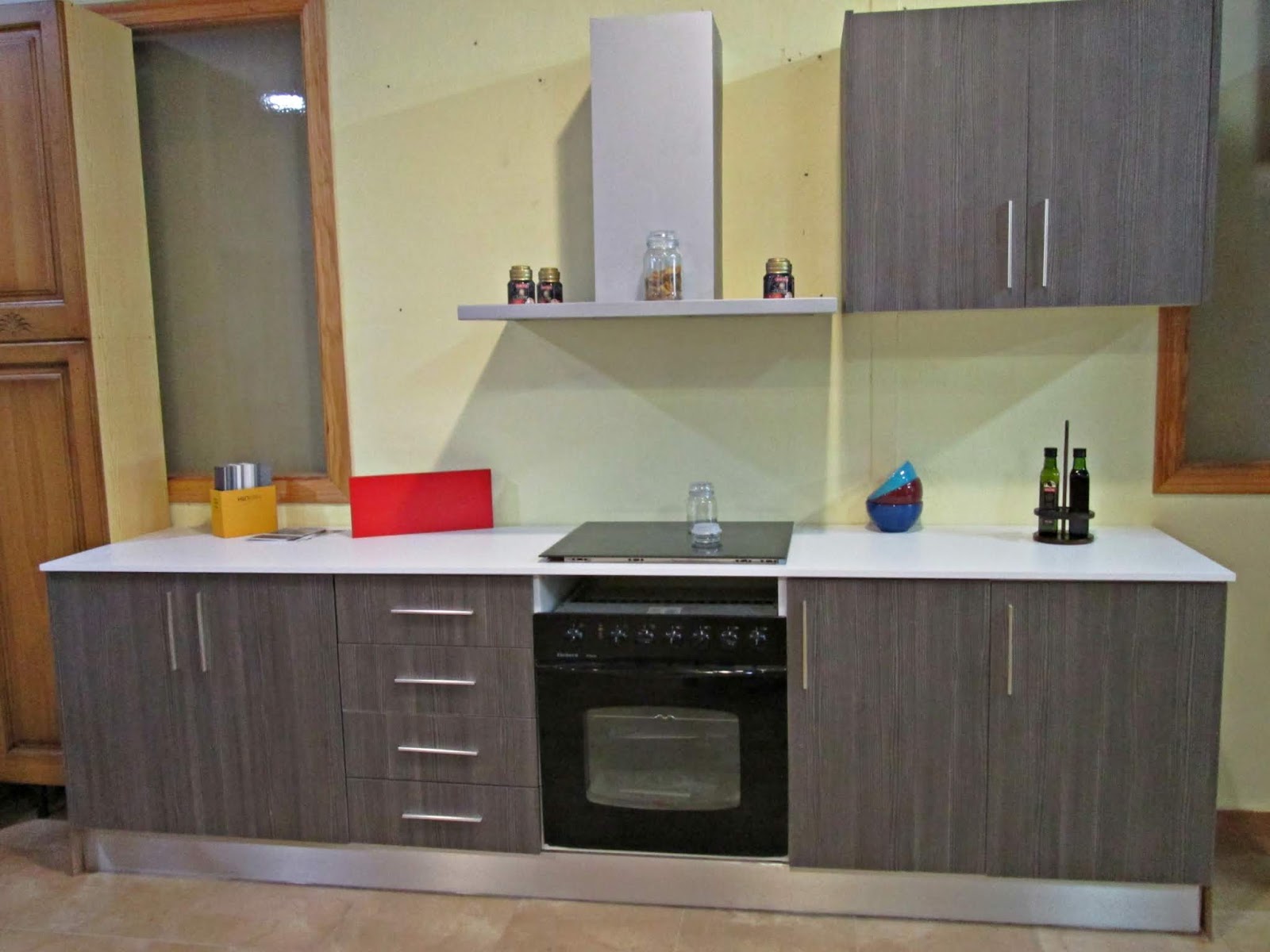 MUEBLES ARCECOLL: Cocinas