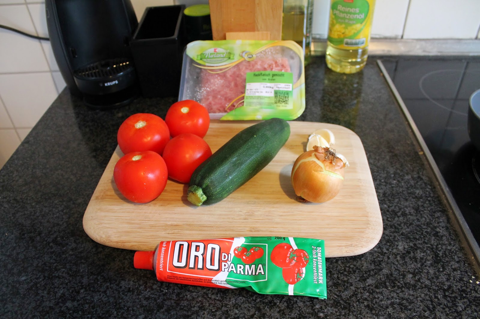 Sauce nach Bologneser Art | Secrelicious