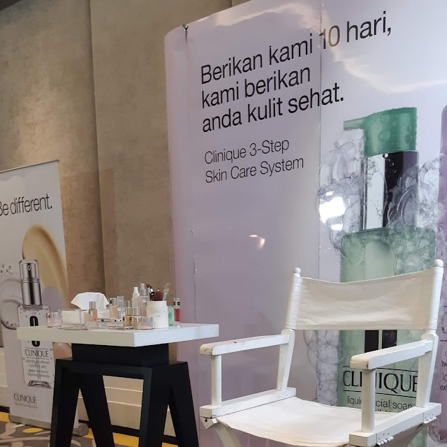 Pampering Day: Beauty Class with Clinique