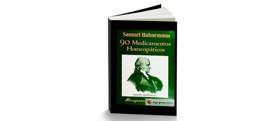 90 Medicamentos Homeopáticos - Libro