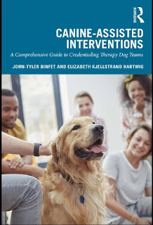 Canine-Assisted Interventions, A Comprehensive Guide to Credentialing Therapy Dog Canine-Assisted Interventions, A Comprehensive Guide to Credentialing Therapy Dog