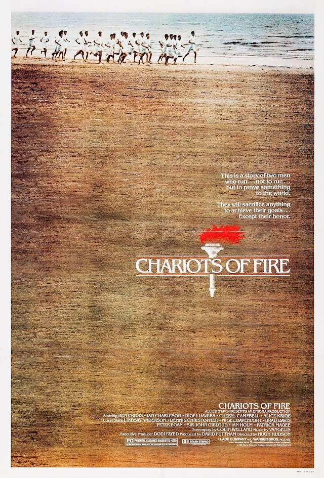 Carele de foc (Film de Oscar 1981) Chariots of Fire