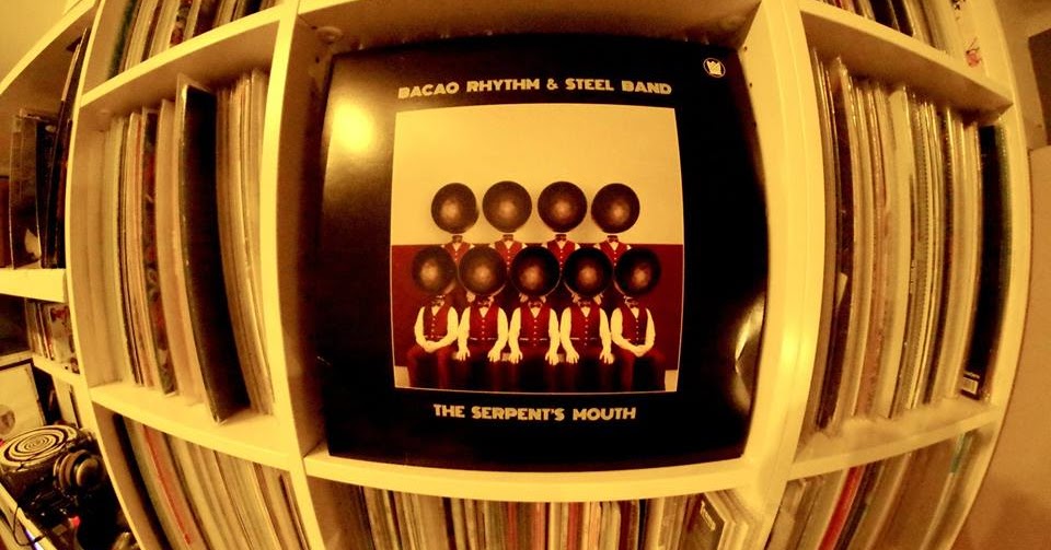The Bacao Rhythm Steel Band S Björn Wagner Talks Steelpan Drums Re Working Hip Hop Hits The Serpent S Mouth More The Witzard Interview