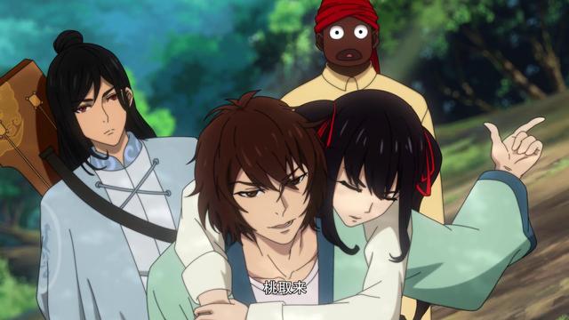 Get Wallpaper Moonlight Summoner S Anime Sekai Everlasting Immortal Firmament HD