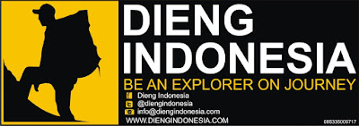 paket wisata dieng 