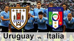 Ver online el Uruguay - Italia