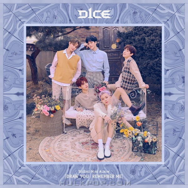 D1CE – [DRAW YOU : REMEMBER ME] – EP