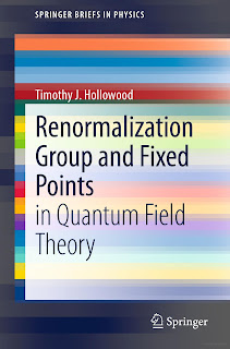 Renormalization Group and Fixed Points :in Quantum Field Theory