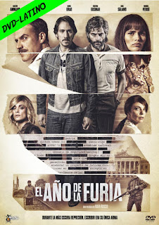 EL AÑO DE LA FURIA – DVD-5 – DUAL LATINO – 2020 – (VIP)
