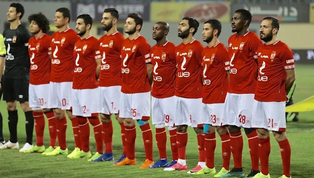 مباراة الاهلي المصري وبلاتينيوم اليوم في دوري ابطال افريقيا تعرف على تشكيل الأهلي الرسمي أمام اف سي بلاتنيوم