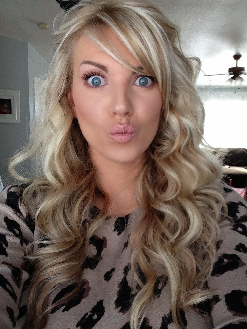 SAM SCHUERMAN: NEW Hair Before & After....