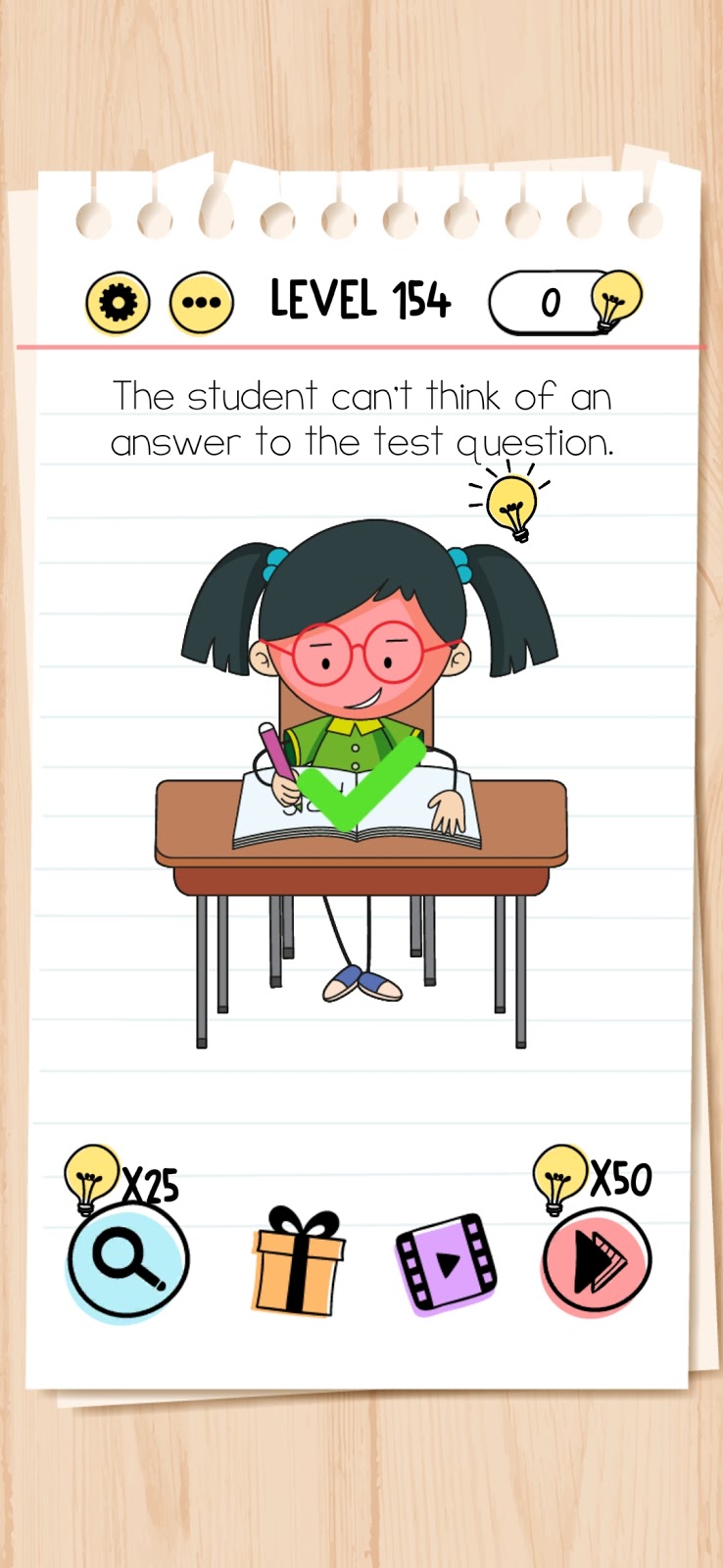 Jawaban Brain Test Level 151 152 153 154 155 156 157 158 159 160 Gamers Bunyu