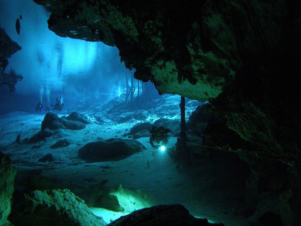 Озеро внутри Озеро внутри