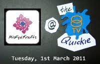 Guest on the 8TV Quickie show (1/3/2011)